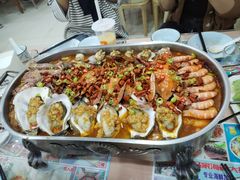 -清真·马家火锅美食城(镇江北路店)