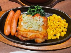 -萨莉亚意式餐厅(莲花国际广场店)