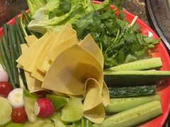 -粗粮人家·东北菜(洋桥店)