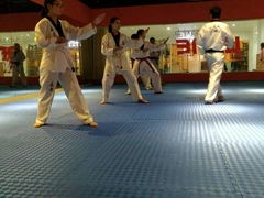 -浛道跆拳道·拳击·体适能