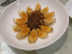 烧椒糖心皮蛋-琼林徽宴(中央门店)