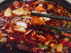 -牵人麻辣粉(粉巷店)