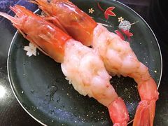 -回转寿司 活美登利(池袋西武店)