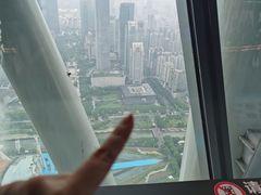 -广州塔晖粤轩中餐厅