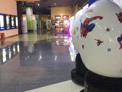 -左岸国际电影城(松江沃尔玛店)