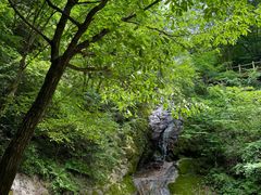 -西安祥峪森林公园