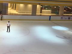 -冠军冰场CHAMPION RINK(苏州中心商场店)