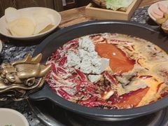 -蜀大侠火锅(建设路第五大道店)