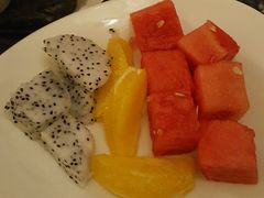 -长沙北辰洲际酒店-兰调全日餐厅