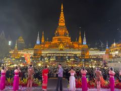 -西双版纳傣族园