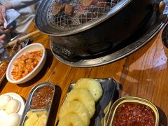-原始泥炉烤肉(总店)