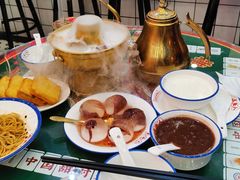 洛神花冻-五条人糖水铺(大汉口美食城店)