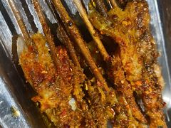 烤肉-老白家面馆(测绘东路总店)