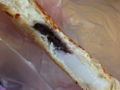 红豆麻饼-卡吉诺动物奶油生日蛋糕(东明路店)