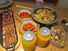 -蜜桃餐厅·伴山(绿宝广场店)