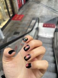 -UGIRL有个美甲