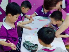 -瑞思教育·少儿英语(经开永旺校区)