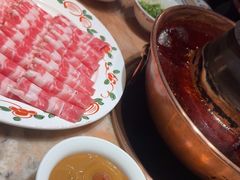 -清真·老门框爆肚涮肉·中华老字号(丰管路店)