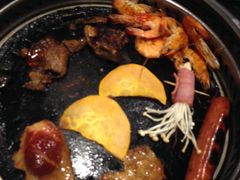 -华府海鲜碳烤自助(万达店)