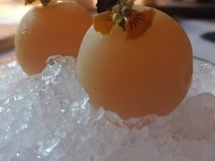 百香果爆珠球球-三嚥阁 La Villa Restaurant