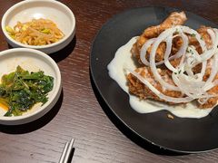 -Fuzzy Bistro 浮几韩餐·茶酒馆