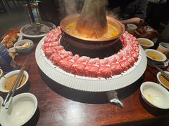 -乐宴·老北京铜火锅(桂庙店)