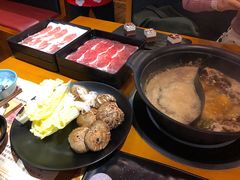 澳洲霜降牛肩-厚道寿喜烧専門店(宝龙环湖店)