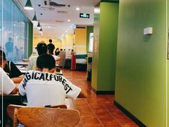 大堂-萨莉亚意式餐厅(深南茂业店)