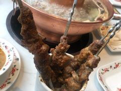 -东门口涮肉·砂锅·烤串(老门东店)