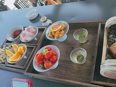 -汉水谣·江景餐厅(江滩店)