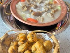 -阿婆情腊排骨火锅(金虹路店)