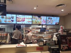 -肯德基(亦庄上海沙龙店)