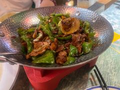 -米椰湘·辣椒炒肉