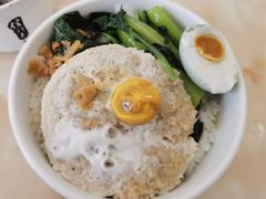 咸蛋肉饼饭-信行丰炖品皇店(光孝路店)
