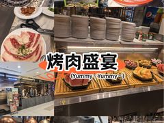 -火炉火自助餐(西直门凯德MALL店)