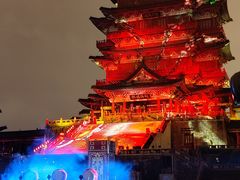 -寻梦滕王阁实景演出