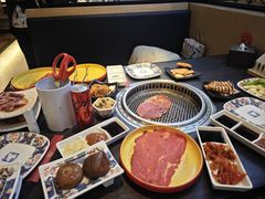 -AJIYA·池袋日式烧肉自助(天津万象城店)