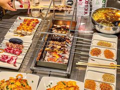 -白玉·朝鲜族烤串(南山店)