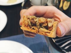 坚果挞-康莱德酒店·美庭自助餐厅