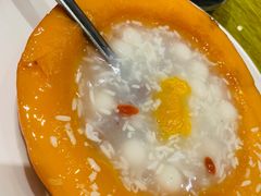 桂花酒酿圆子-望湘园·湖南菜(宏伊店)