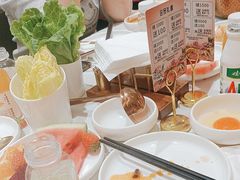 -小茉庐和牛自助火锅(龙湖万达店)