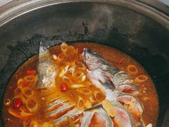 -桃源村铁锅炖鱼(体育馆道店)