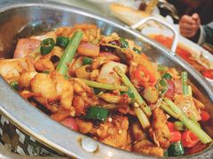 -阿巧一号私房菜(止园路店)