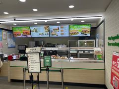 -赛百味SUBWAY(中亭街店)