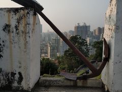 -东望洋炮台东望洋灯塔