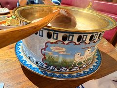 -蒙亨·手把肉·蒙古包文化主题餐厅(天恒广场店)