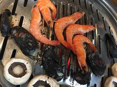 -·缸桶屋·韩式牛肋条自助烤肉(西湖D11店)