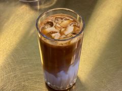 椰椰夏日-KYO COFFEE(胶州路店)
