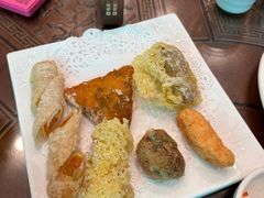 -长平肥姐白粥·海鲜打冷
