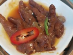 豉汁蒸凤爪-一笼小幸运